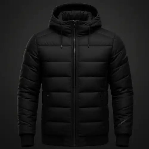 NK Puffer Jacket – Limited Edition